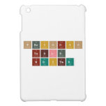 Periodic
 Table
 Writer  iPad Mini Cases