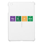 Nagham
   iPad Mini Cases