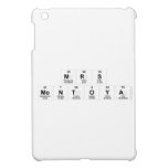 Mrs
 Montoya  iPad Mini Cases
