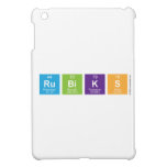 Rubiks  iPad Mini Cases