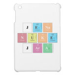 Jena
 nuke
 jara  iPad Mini Cases