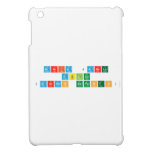 MARIA JANELA
 ABLES
 (DARREN ESPANTO)  iPad Mini Cases