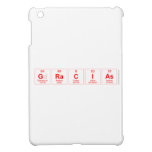 GRACIAS  iPad Mini Cases