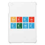 Serdar 
 Deniz  iPad Mini Cases