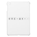 ARTEK[Lab];  iPad Mini Cases