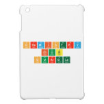 Chemistry 
 Club 
 Ouargla  iPad Mini Cases