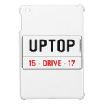 Uptop  iPad Mini Cases