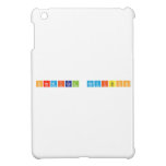 Chemical Revision  iPad Mini Cases