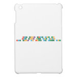 Never gonna give you up
 Never gonna let you down
 Never gonna run around and desert you  iPad Mini Cases