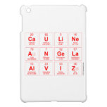 Cauline 
 Angela
 Alviz  iPad Mini Cases