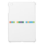 brain hacker festival  iPad Mini Cases