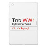 Trro  iPad Mini Cases