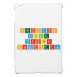 Periodic
 Table
 Writer
 Chemistry  iPad Mini Cases