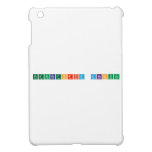 Preparatoria Anahuac  iPad Mini Cases