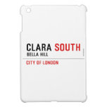 CLARA  iPad Mini Cases