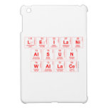 Leilani
 Alsun 
 Wallace  iPad Mini Cases