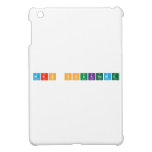 Mrs Soukhome  iPad Mini Cases