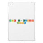 Ester Gjevori
    Bisha  iPad Mini Cases