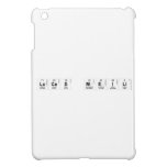 Lucas Meili  iPad Mini Cases