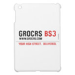 GROCRS  iPad Mini Cases