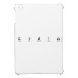 In s p i re  iPad Mini Cases