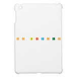 n o  b i tc h e s  iPad Mini Cases