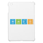 waldo  iPad Mini Cases