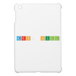 Mrs. Null  iPad Mini Cases