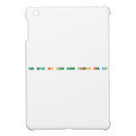 the truth is out there aliens are real  iPad Mini Cases