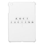 Merry
 christmas
   iPad Mini Cases