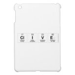 Clive  iPad Mini Cases