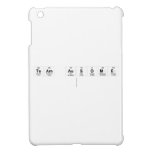 Team Ausome
   iPad Mini Cases