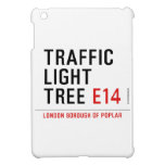 traffic light tree  iPad Mini Cases