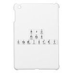 BJU
 Press
 Chemistry  iPad Mini Cases