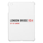 London Bridge  iPad Mini Cases
