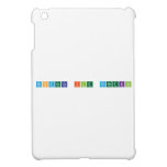 NisaHoca ile Fendekal  iPad Mini Cases
