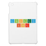 Ainsley
 Fox  iPad Mini Cases