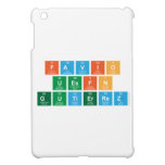 Favio
 Uesfn
 Gutierrez  iPad Mini Cases