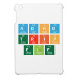 ADHD
 TRIP
 ele  iPad Mini Cases