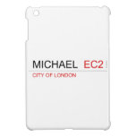 Michael   iPad Mini Cases