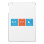 Cobra  iPad Mini Cases