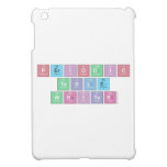 Periodic
 Table
 Writer  iPad Mini Cases