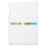 Happy Birthday  iPad Mini Cases