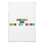ISMAIL
 hoca
 Ile fen Baska  iPad Mini Cases