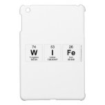 Wife  iPad Mini Cases