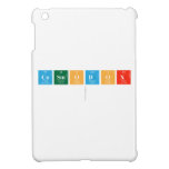 COSMODOX
   iPad Mini Cases