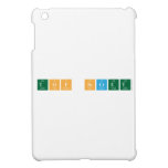 top Secret  iPad Mini Cases