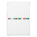 HEY SEVENTY FIVE  iPad Mini Cases