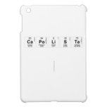 Capolista
 
   iPad Mini Cases
