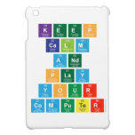 Keep
 Calm
 And
 Play
 Your
 Computer  iPad Mini Cases
